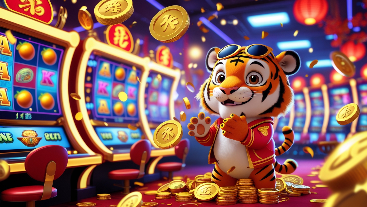 Tigrinho Game Interface